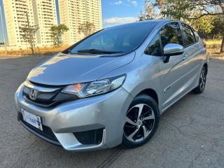 Foto do veículo Honda Fit 1.5 16v Flex Lx Cvt