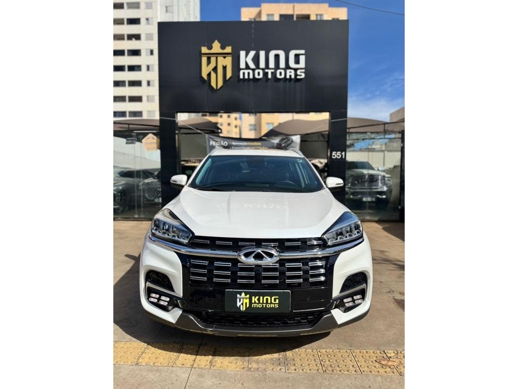 Caoa Chery Tiggo 2023