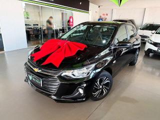 Foto do veículo Chevrolet Onix Hatch Lt 1.0 8v Flexpower 5p Mec.