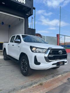 Foto do veículo Toyota Hilux 2.8 Tdi Cd Std Power Pack 4wd