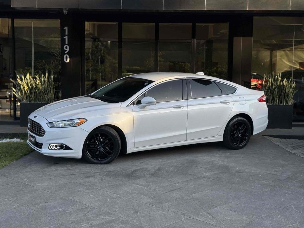 Ford Fusion Fusion 2.5L I-VCT Flex Aut. 2016