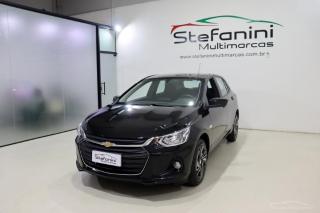 Foto do veículo Chevrolet Onix Hatch Lt 1.0 12v Flex 5p Mec.