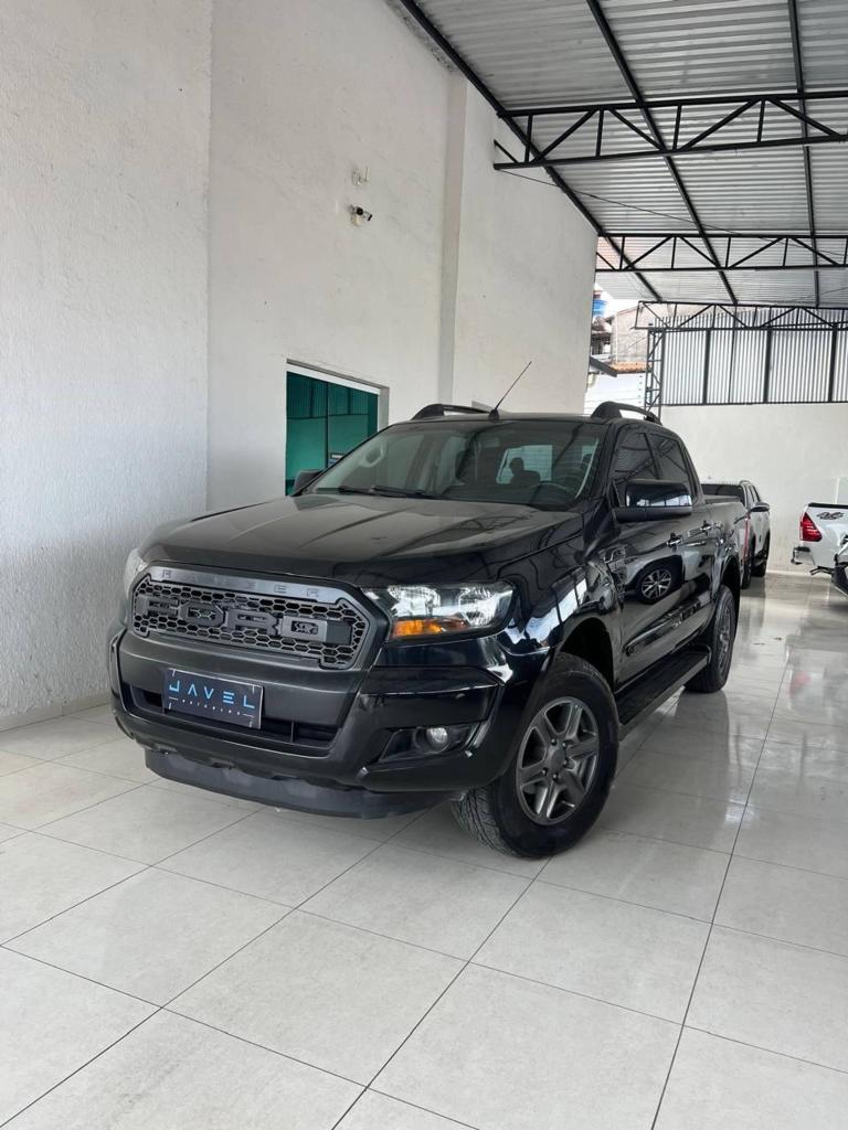 Ford Ranger 2019