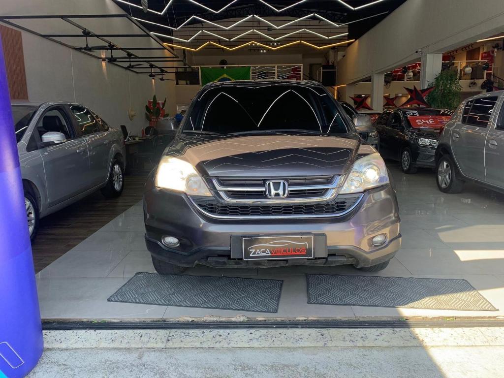 Honda Cr-V 2.0 16V AUT. 2011