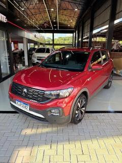 Foto do veículo Volkswagen T-cross 1.0 200 Tsi Auto
