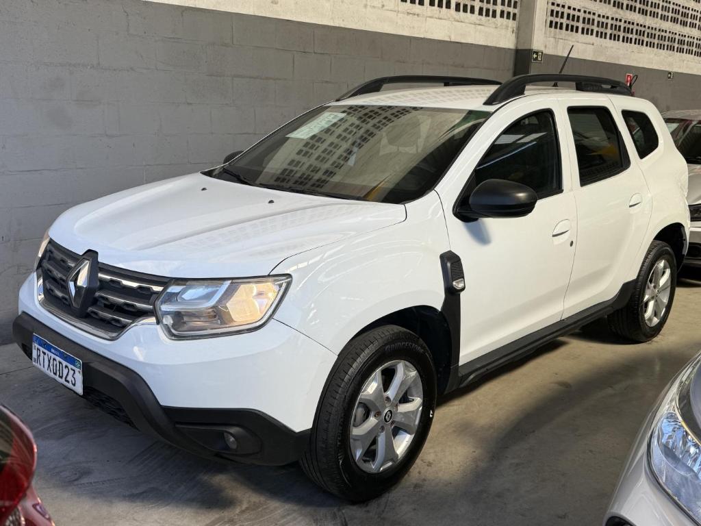 Renault Duster 2023