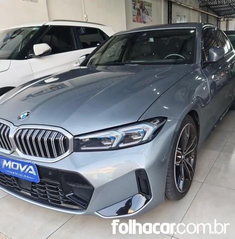 BMW 320Ia 320iA 2.0 TB M Sport A.Flex/M.Sport 4p 2023