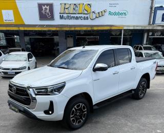 Foto do veículo Toyota Hilux 2.8 Tdi Cd Srx Auto 4wd