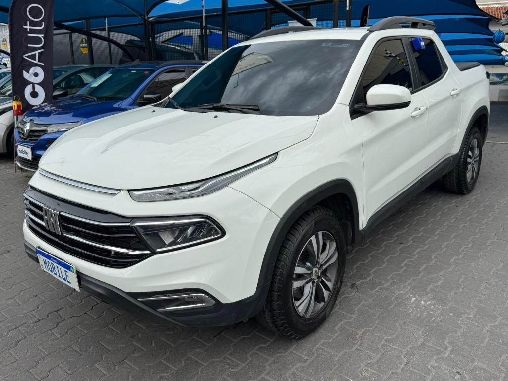 Fiat Toro Toro Freedom 1.3 T270 4x2 Flex Aut. 2023