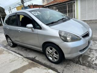 Foto do veículo Honda Fit Lx 1.4/1.4 Flex 8v/16v 5p Aut.