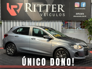 Foto do veículo Chevrolet Onix 1.0 Turbo Ltz