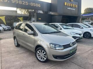 Foto do veículo Volkswagen Spacefox 1.6 Vht Total Flex Trend