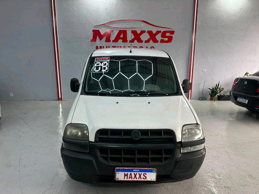 Fiat Doblo CARGO 1.8 8V FLEX 2009