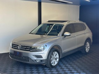 Foto do veículo Volkswagen Tiguan Allspac Comf 250 Tsi 1.4 Flex
