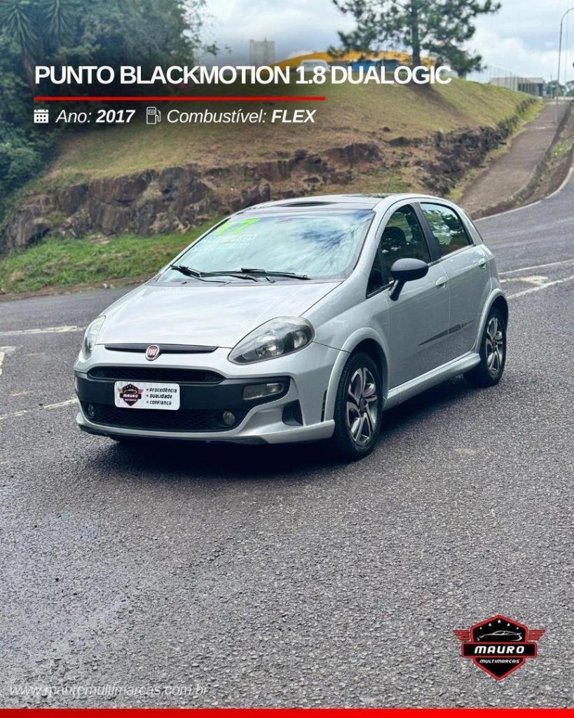 Fiat Punto 2017