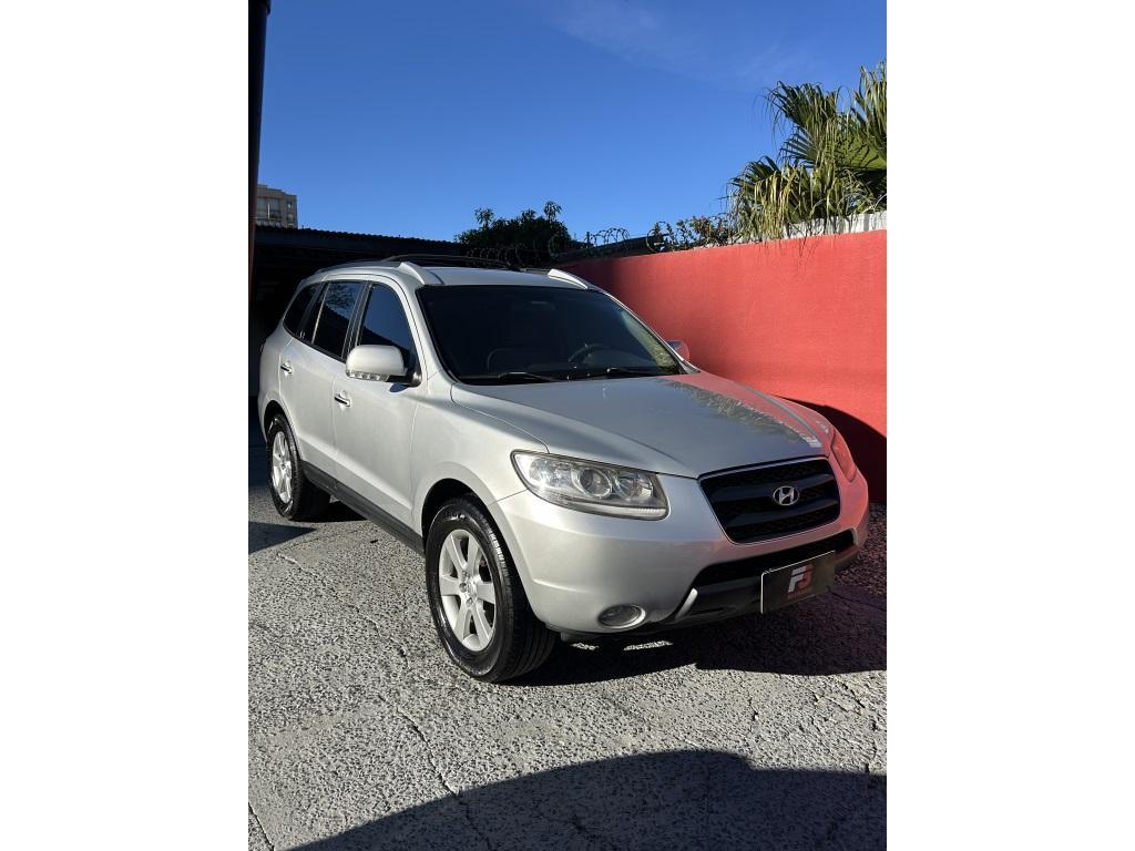 Hyundai Santa 2010