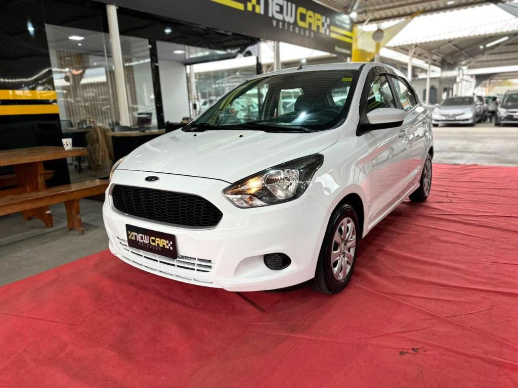 Ford Ka 2016