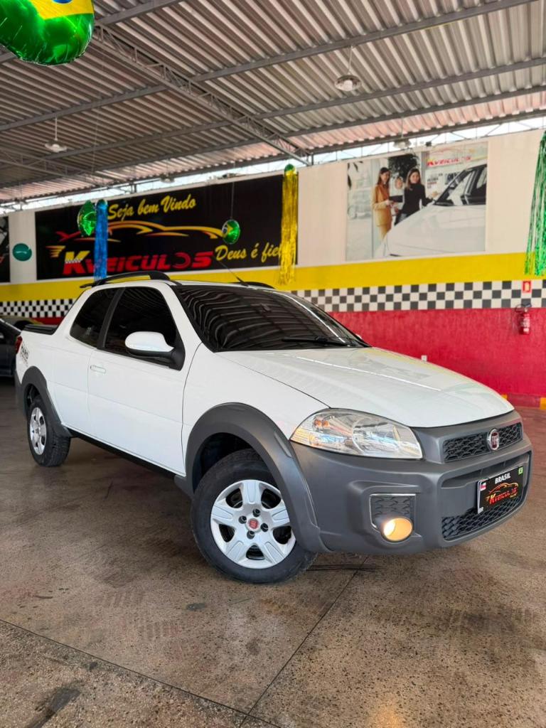 Fiat Strada 2015