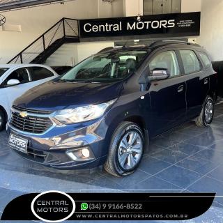 Foto do veículo Chevrolet Spin 1.8 Econoflex Premier 7s Auto