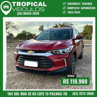 Foto do veículo Chevrolet Tracker 1.0 Turbo Auto
