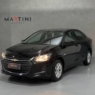 Foto do veículo Chevrolet Onix Sedan Plus Lt 1.0 12v Tb Flex Mec.