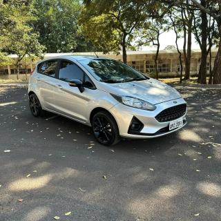 Foto do veículo Ford Fiesta 1.0 Ecoboost Sel Style At