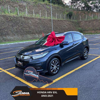Foto do veículo Honda Hr-v 1.8 Exl Cvt