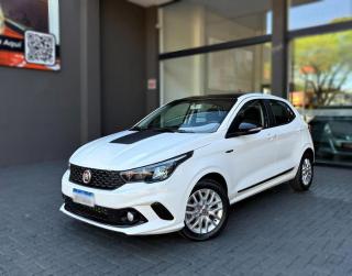Foto do veículo Fiat Argo Precision 1.8 16v Flex Aut.