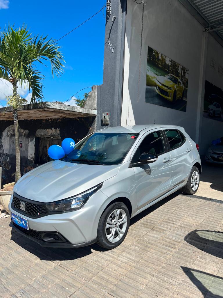 Fiat Argo 2026
