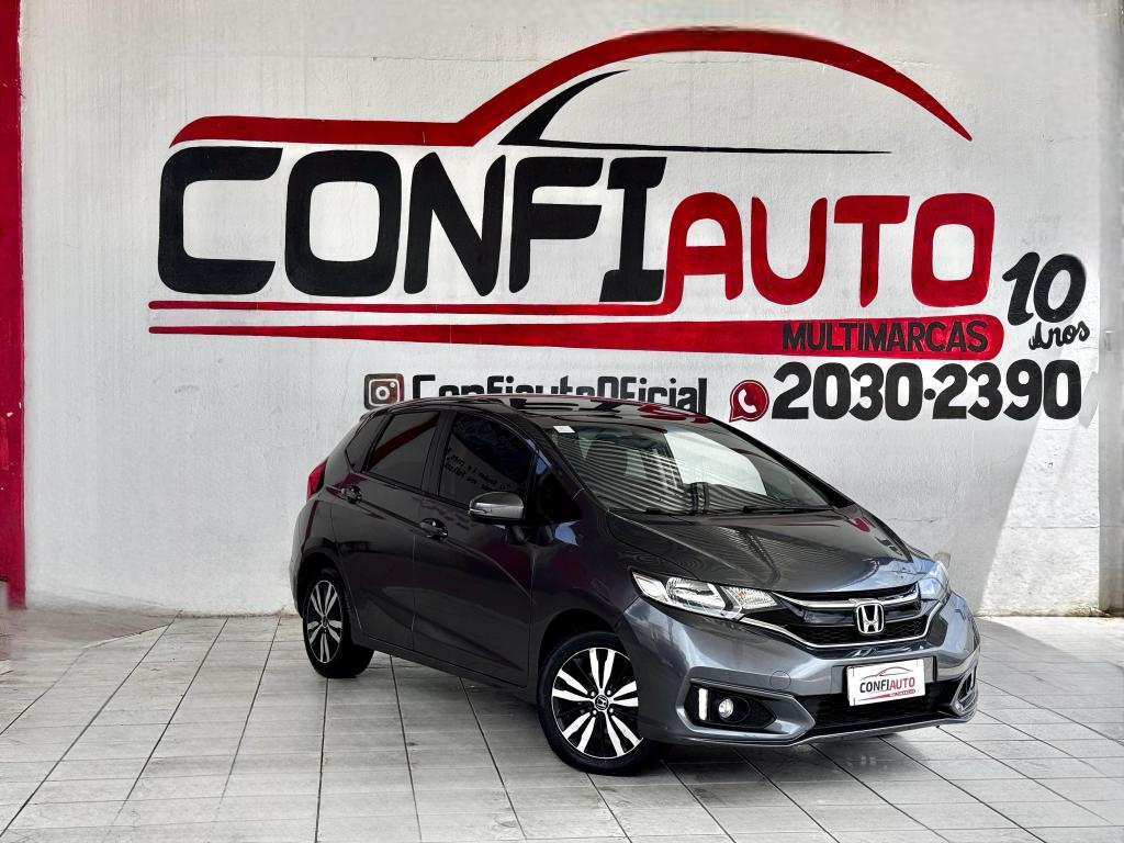 Honda Fit EX 1.5 16V 2019