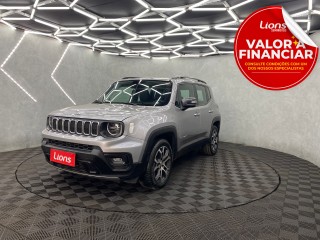 Foto do veículo Jeep Renegade 1.3 T270 Longitude Auto