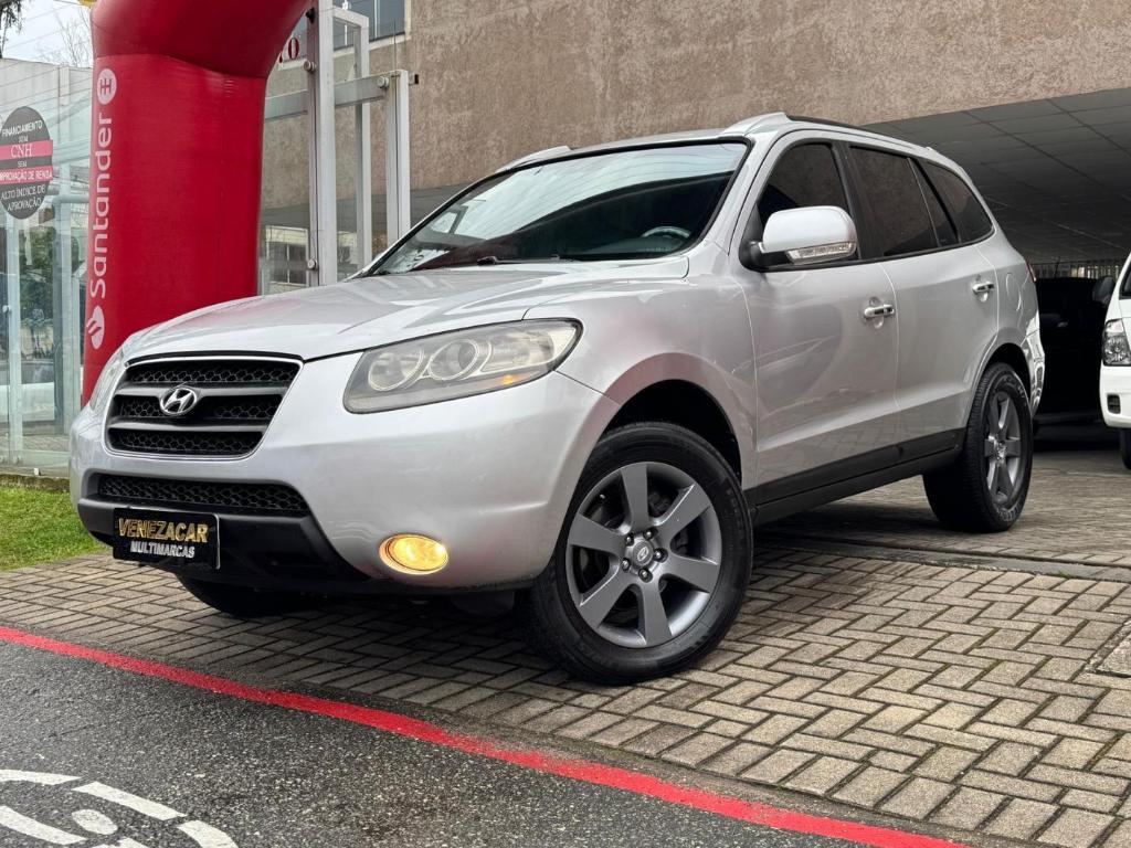 Hyundai Santa SANTA FE GLS 2.7 V6 4X4TIPTRONIC 2010