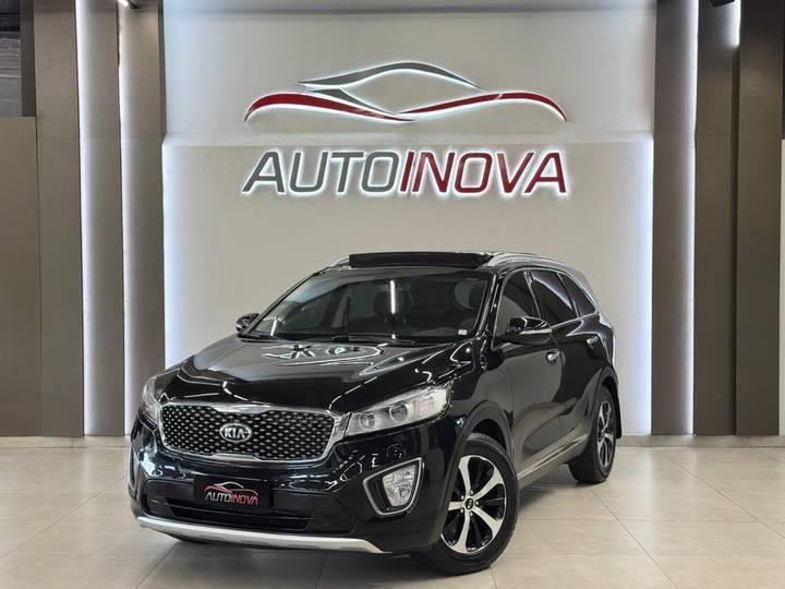 KIA Sorento SORENTO 3.3 V6 24V 270CV 4X2 AUT. 2016