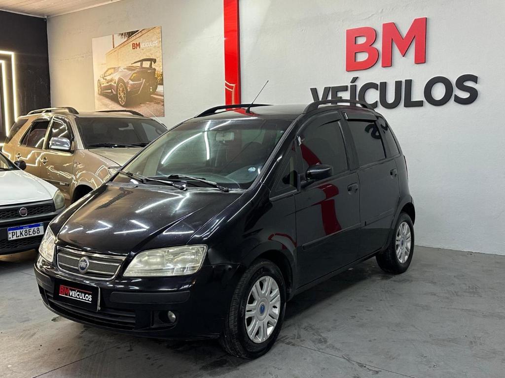 Fiat Idea 2007