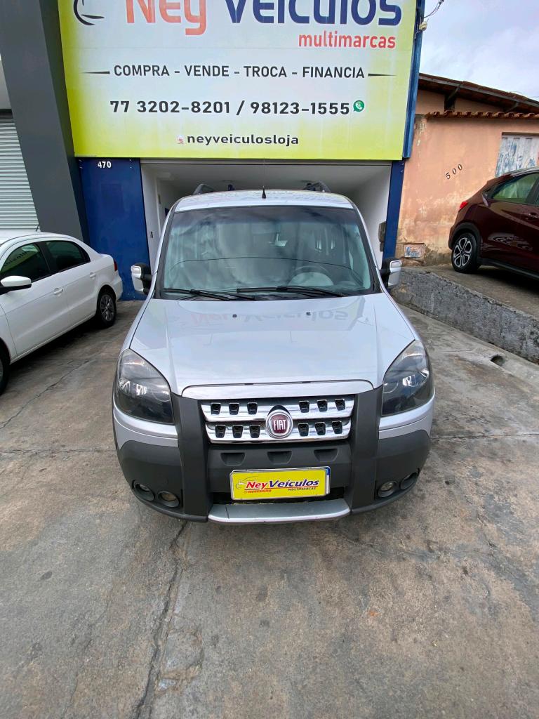 Fiat Doblo 2012