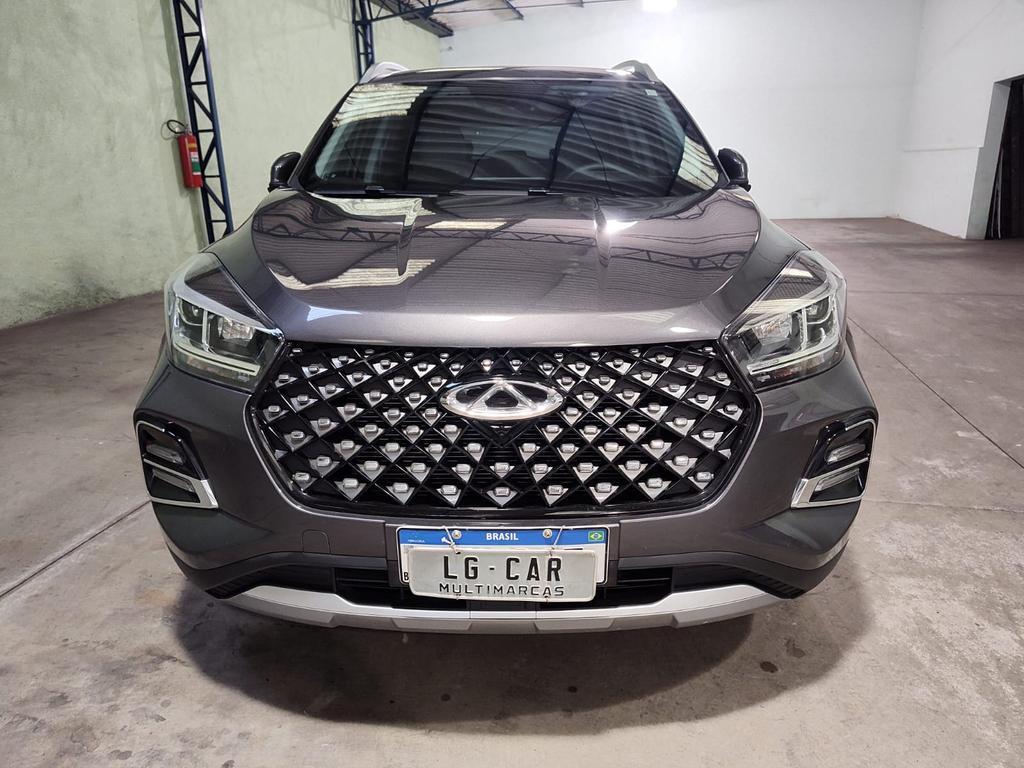 Caoa Chery Tiggo 2026