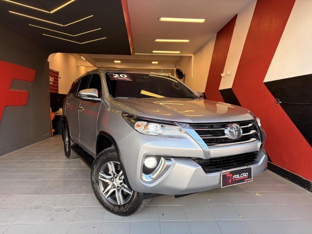 Toyota Hilux Sw4 Hilux SW4 SRV 4x2 2.7 Flex 16V Aut. 2020