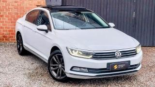 Foto do veículo Volkswagen Passat 2.0 Tsi Highline Dsg