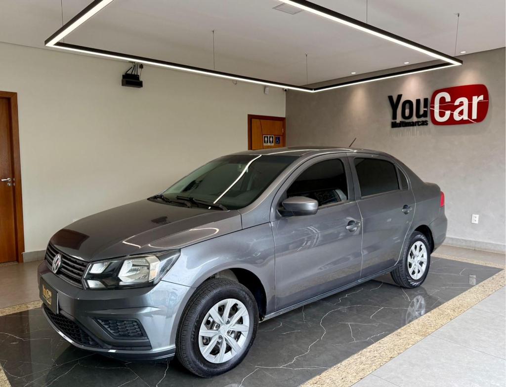 Volkswagen Voyage VOYAGE 1.0 Flex 12V 4p 2022