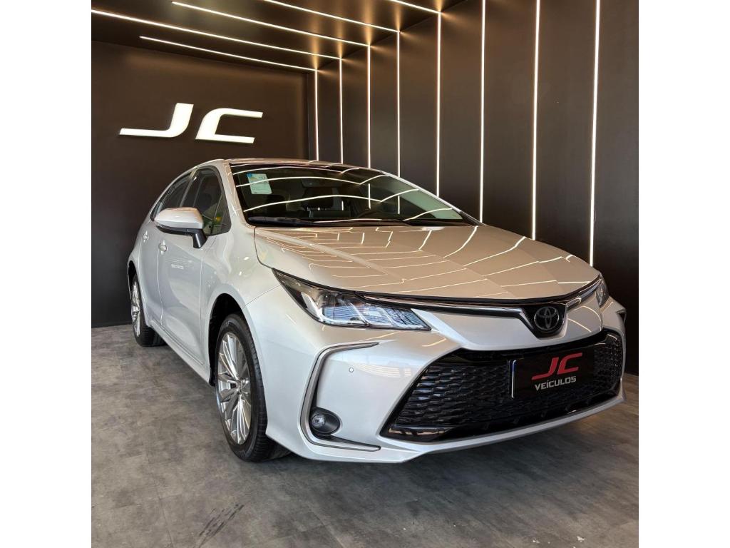 Toyota Corolla Corolla XEi 2.0 Flex 16V Aut. 2024