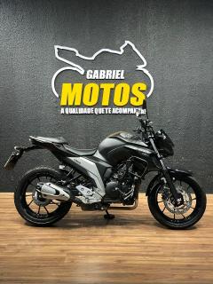 Foto do veículo Yamaha Fz25 250 Fazer Flex
