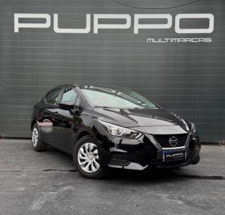 Foto do veículo Nissan Versa Sense 1.6 16v Flex Mec.