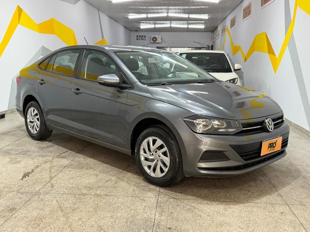 Volkswagen Virtus 1.6 16V AT6 FLEX 2020