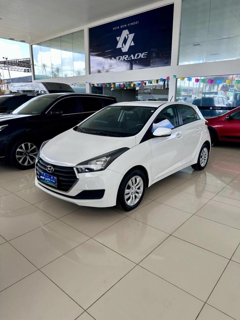 Hyundai Hb20 HB20 Comfort Plus 1.0 TB Flex 12V Mec. 2016
