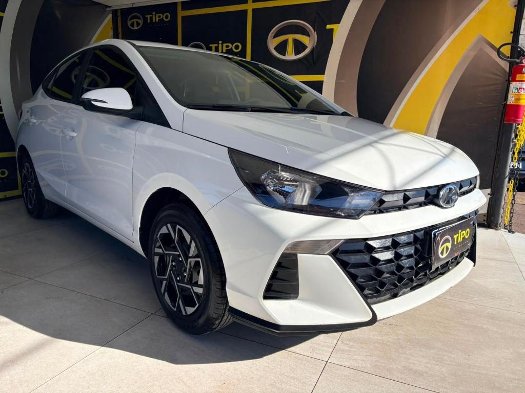 Hyundai Hb20S HB20S Comfort 1.0  Flex 12V Mec. 2024
