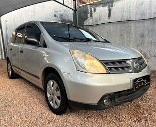 Foto do veículo Nissan Livina 1.8 16v Flex S Auto