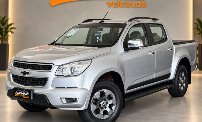 Chevrolet S10 CD 4X2 2.2 2014