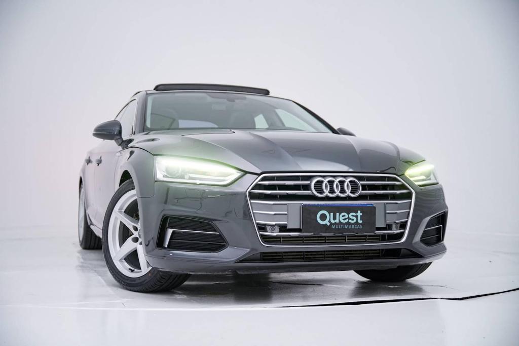 Audi A5 2.0 TFSI GASOLINA SPORTBACK PRESTIGE PLUS S TRONIC 2019