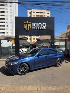 Foto do veículo Bmw 320ia 2.0 Turbo/activeflex 16v/gp 4p