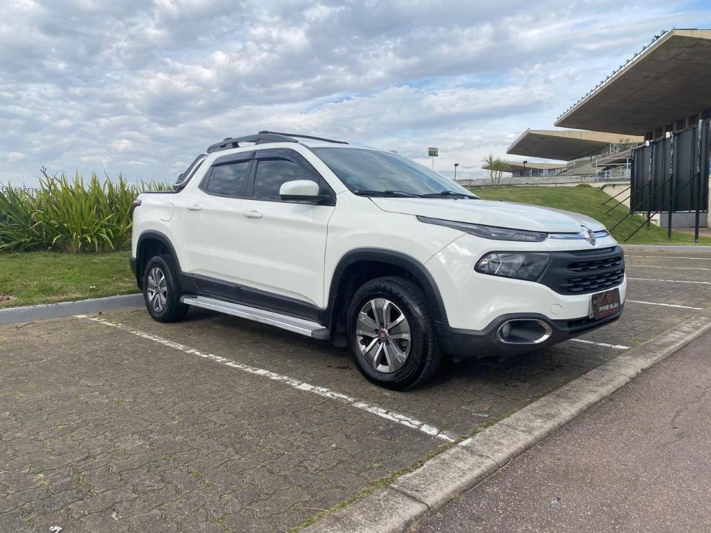 Fiat Toro Toro Endurance 1.8 16V Flex Aut. 2019